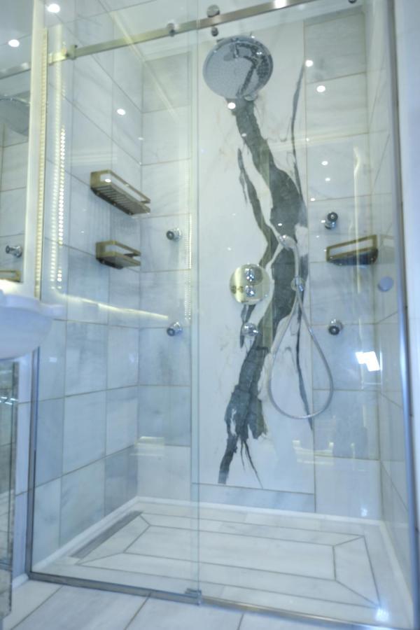Ab Residences -Cihangir Luxury Antique Apartment Istanbul Exterior photo