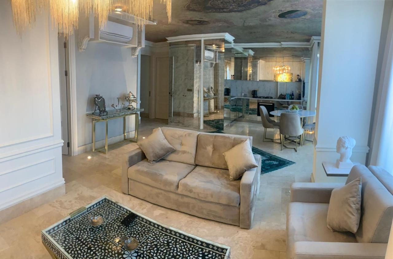 Ab Residences -Cihangir Luxury Antique Apartment Istanbul Exterior photo