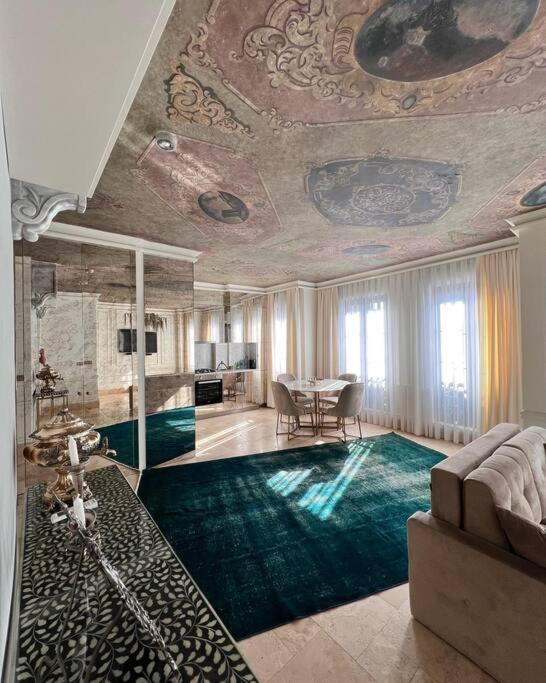 Ab Residences -Cihangir Luxury Antique Apartment Istanbul Exterior photo