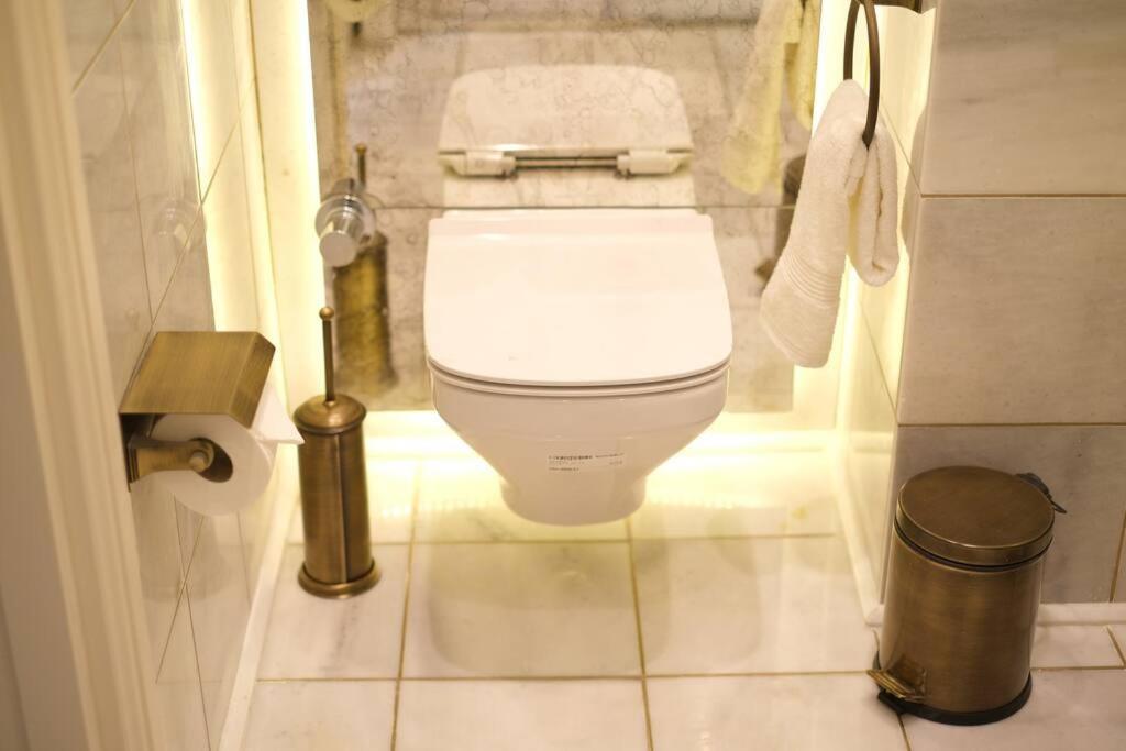 Ab Residences -Cihangir Luxury Antique Apartment Istanbul Exterior photo